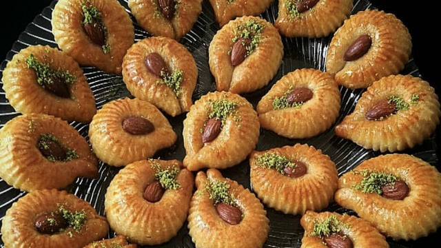 Herkes Tarifini Soracak: Tarak Tatlısı