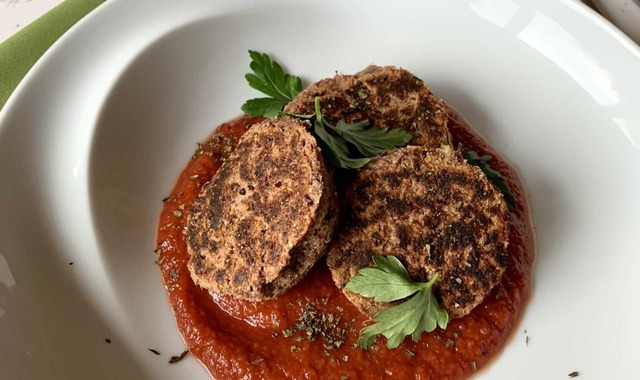 Oldukça Lezzetli: Vegan Köfte