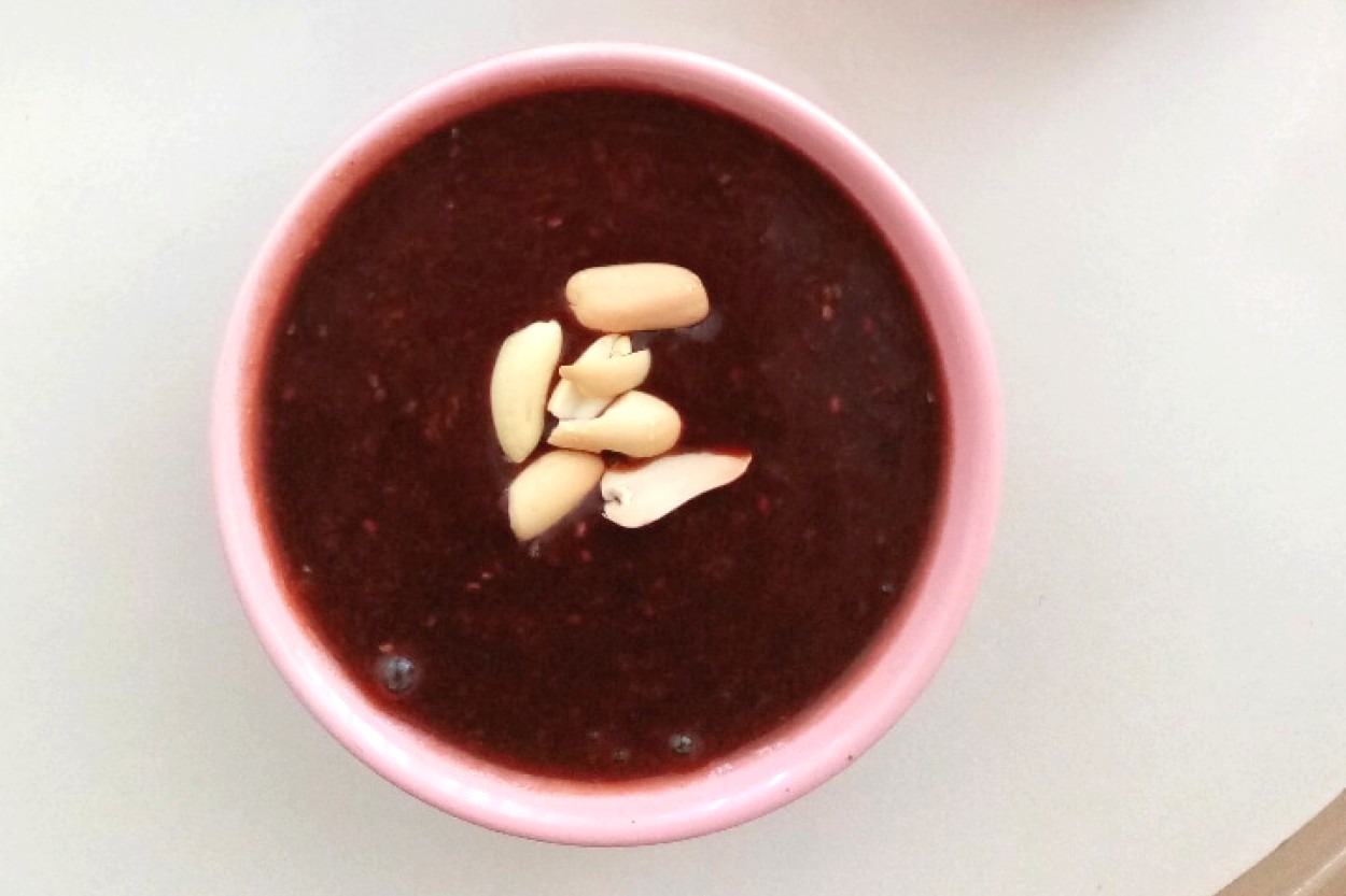 Glutensiz ve Şekersiz: Cennet Hurmalı Fit Puding