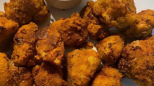 Kendine Aşık Edecek: Karnabahar Nugget