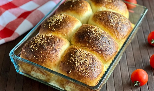 Puf Puf Kabarır: Göçmen Böreği