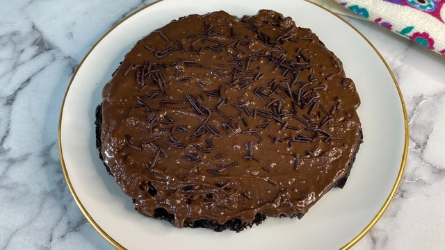 Hazırlaması 5 Dakika: Bisküviden Brownie