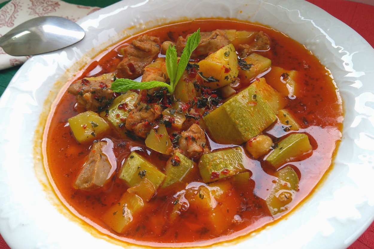 Antep Mutfağından Miras: Kabaklama