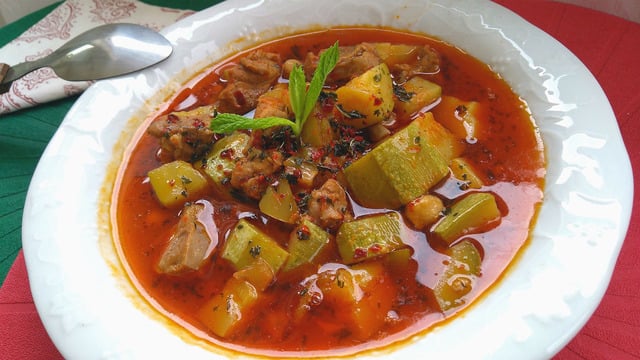 Antep Mutfağından Miras: Kabaklama