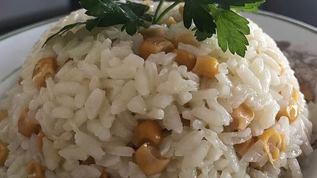 Enfes Yancı: Mısırlı Pilav