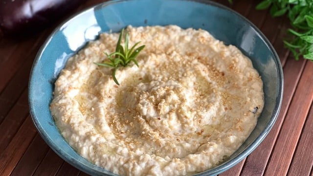 Her Öğüne: Tahinli Patlıcan Salatası