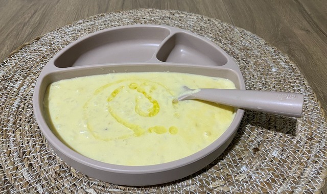 6 Aydan Büyüklere: Bebekler İçin Pirinçli Yoğurt Çorbası
