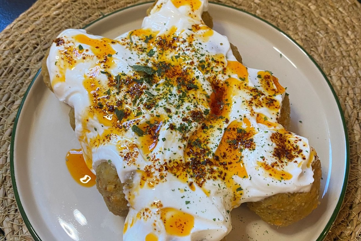 Hamursuz Hafif Mantı: Mercimek Mantı