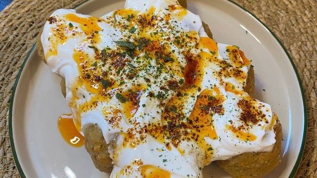 Hamursuz Hafif Mantı: Mercimek Mantı