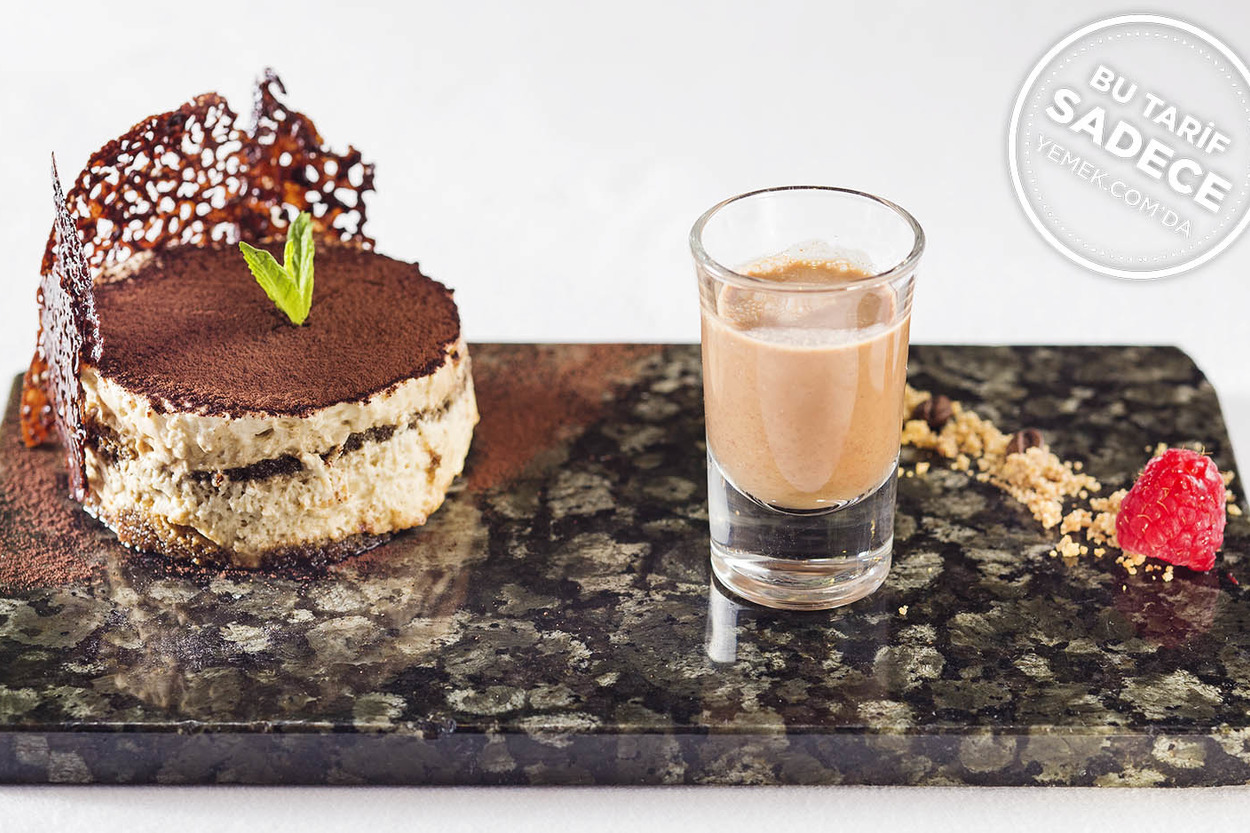 Gina'dan: Tiramisu