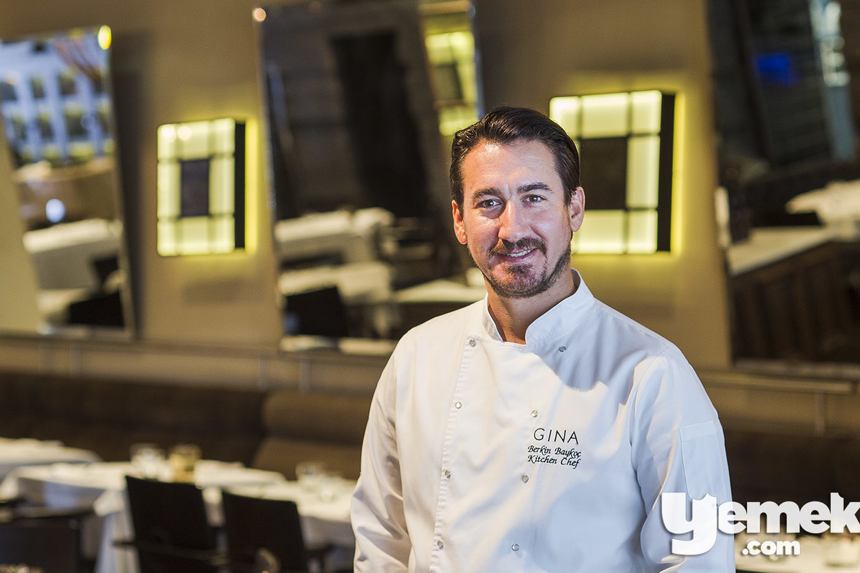 Gina Ristorante: Akdeniz Kadar Duru, İtalya Kadar Görkemli
