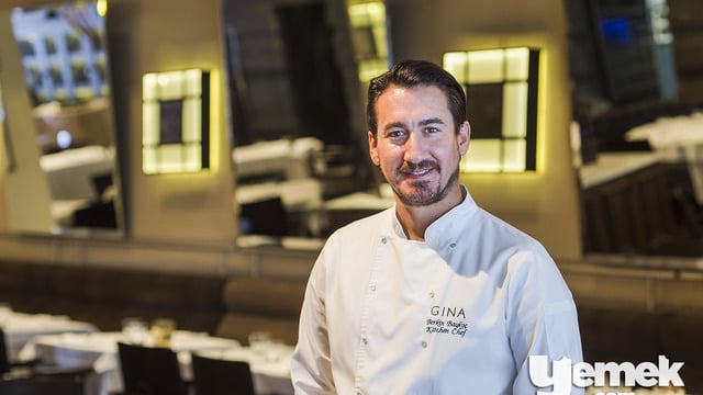 Gina Ristorante: Akdeniz Kadar Duru, İtalya Kadar Görkemli