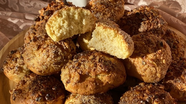 Mis Kokulu: Cevizli Anne Kurabiyesi
