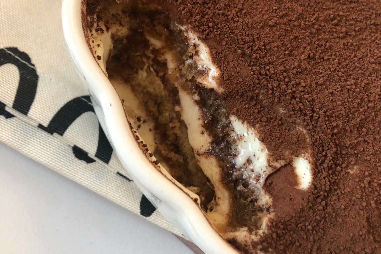 Kıvamı Yerinde: Pratik Tiramisu