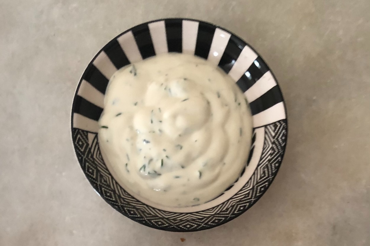 Hazırından Farksız: Ranch Sos