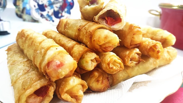 Lezzet Bombası: Paçanga Böreği