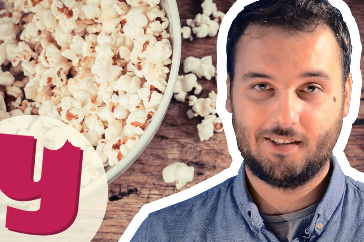 Arkanıza Yaslanın: Patlamış Mısır Sevenlere Mısır Patlattıracak Bilgiler [İZLE]