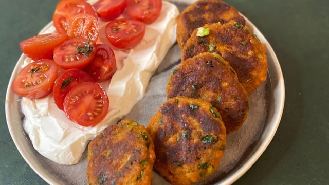 Mercimekten Yapılır: Vegan Köfte