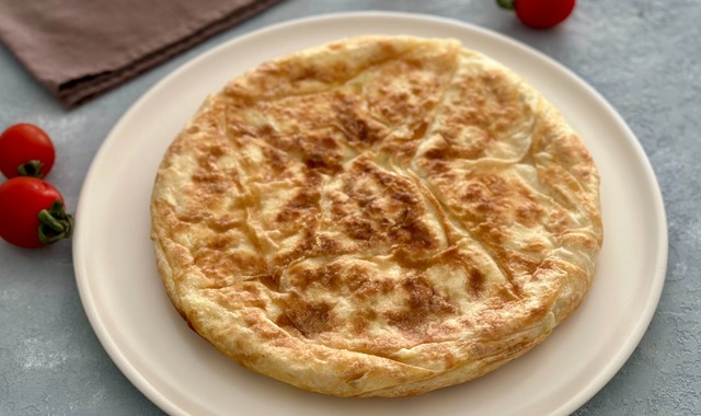 En Pratiği: Tavada Patates Böreği