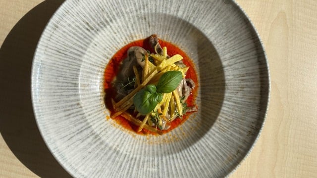 Kremalı Güzel: Beef Stroganoff