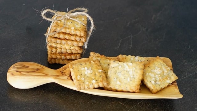 Kıtır Kıtır: Haşhaşlı Tuzlu Sable