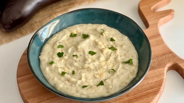 Klasik Lezzet: Patlıcan Beğendi
