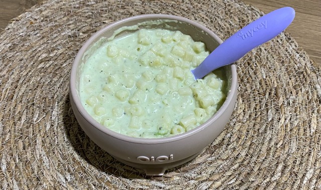 8 Aydan Büyüklere: Bebekler İçin Avokado Soslu Makarna