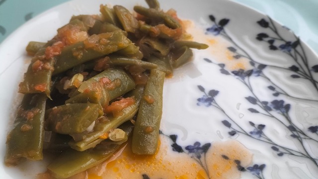 Sebze Yemeklerinin Kraliçesi: Taze Fasulye 