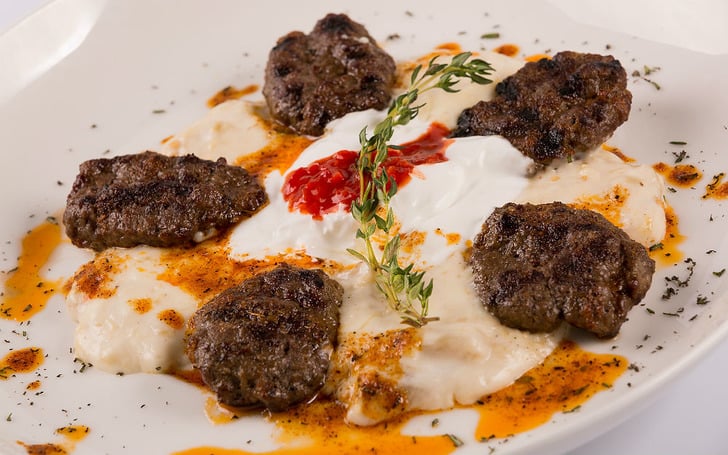 Beğendili Köfte Tarifi