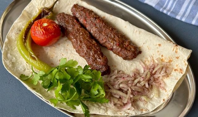 Doyum Olmaz: Adana Dürüm