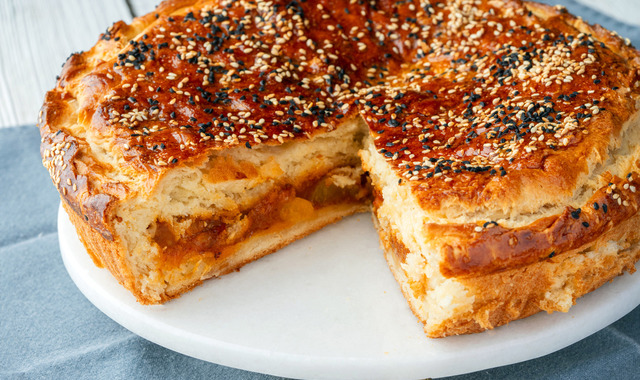 Hamuru Yumuşacık: Patatesli Çörek