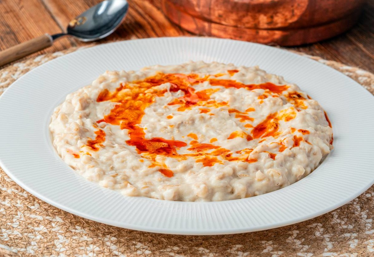 Keşkek de Denir: Tavuklu Halise Tarifi