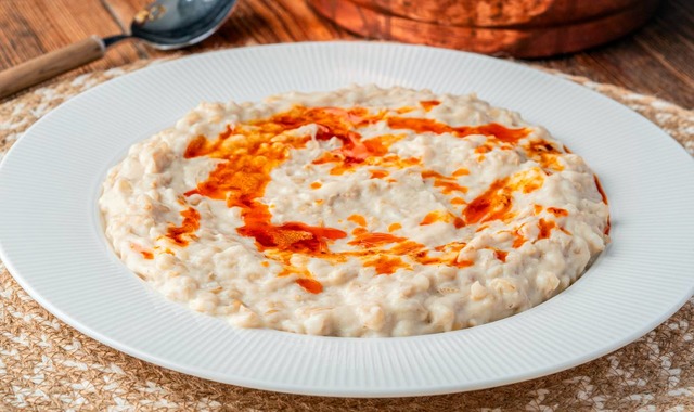 Keşkek de Denir: Tavuklu Halise 
