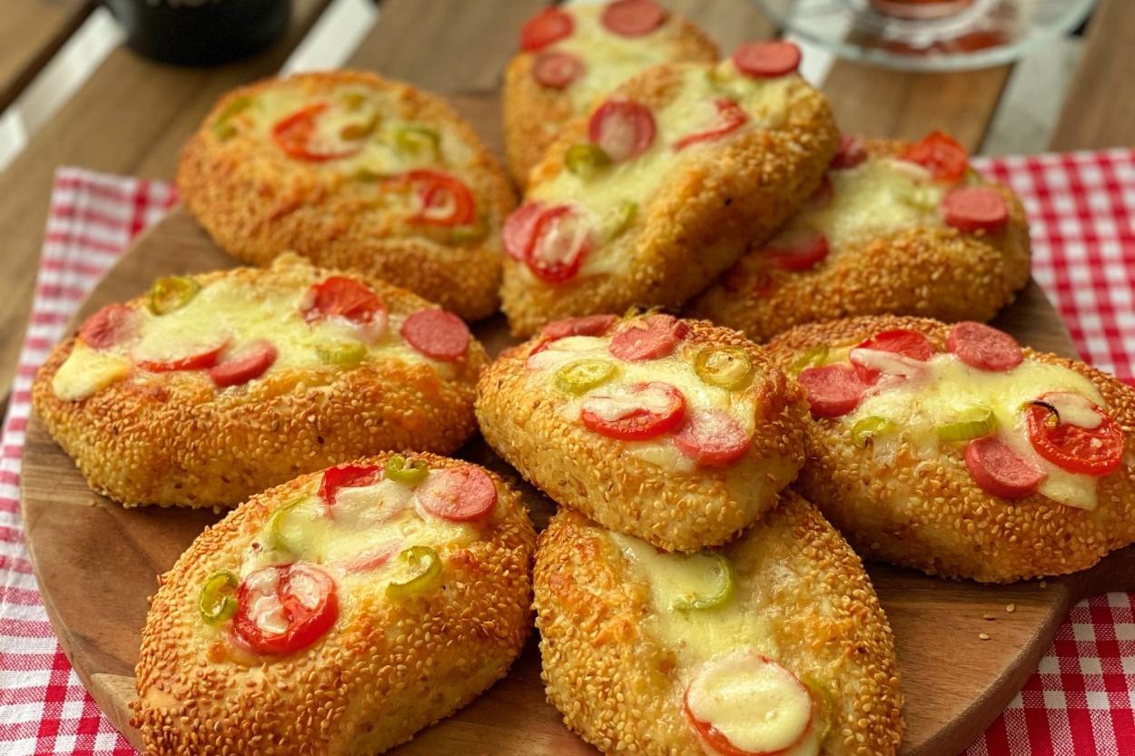 Kahvaltıya Çayın Yanına: Simit Pide