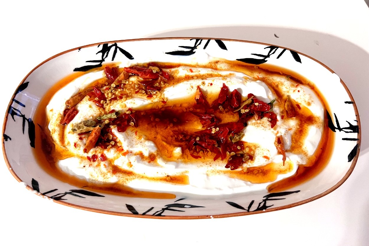 Acı Sevenlere: Atom Meze