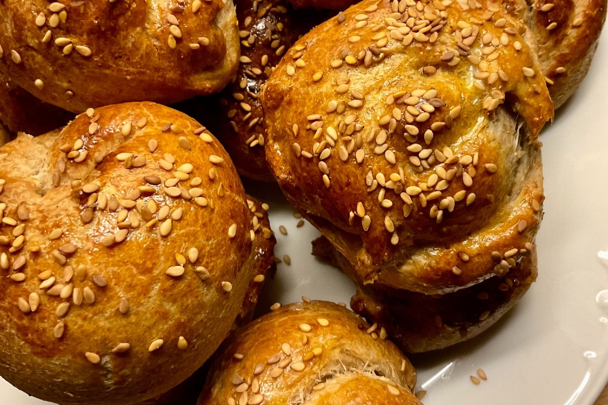 Sağlıklı Seçenek: Tam Buğday Unlu Poğaça