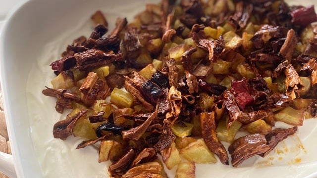 Şimdi Daha Güzel: Patatesli Atom Mezesi