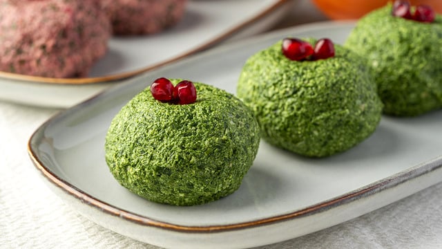 Gürcistan Mezesi: Pkhali