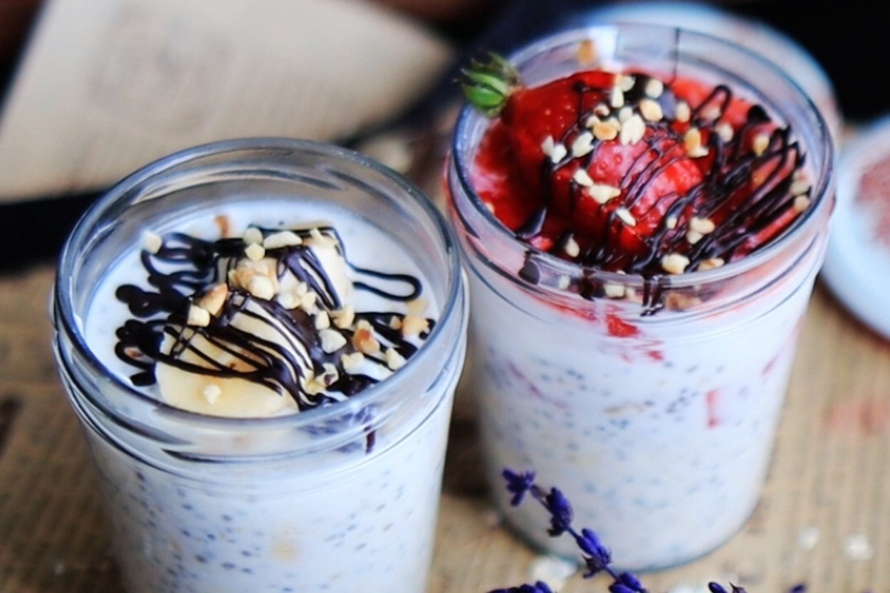 Bol Lifli: Chia Puding