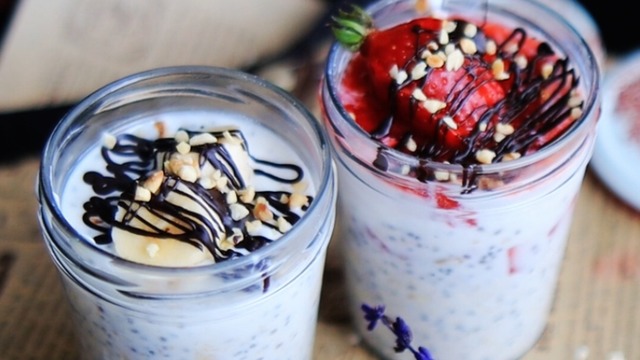 Bol Lifli: Chia Puding