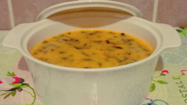 Ekşi Sevenlere: Kuzukulağı Çorbası