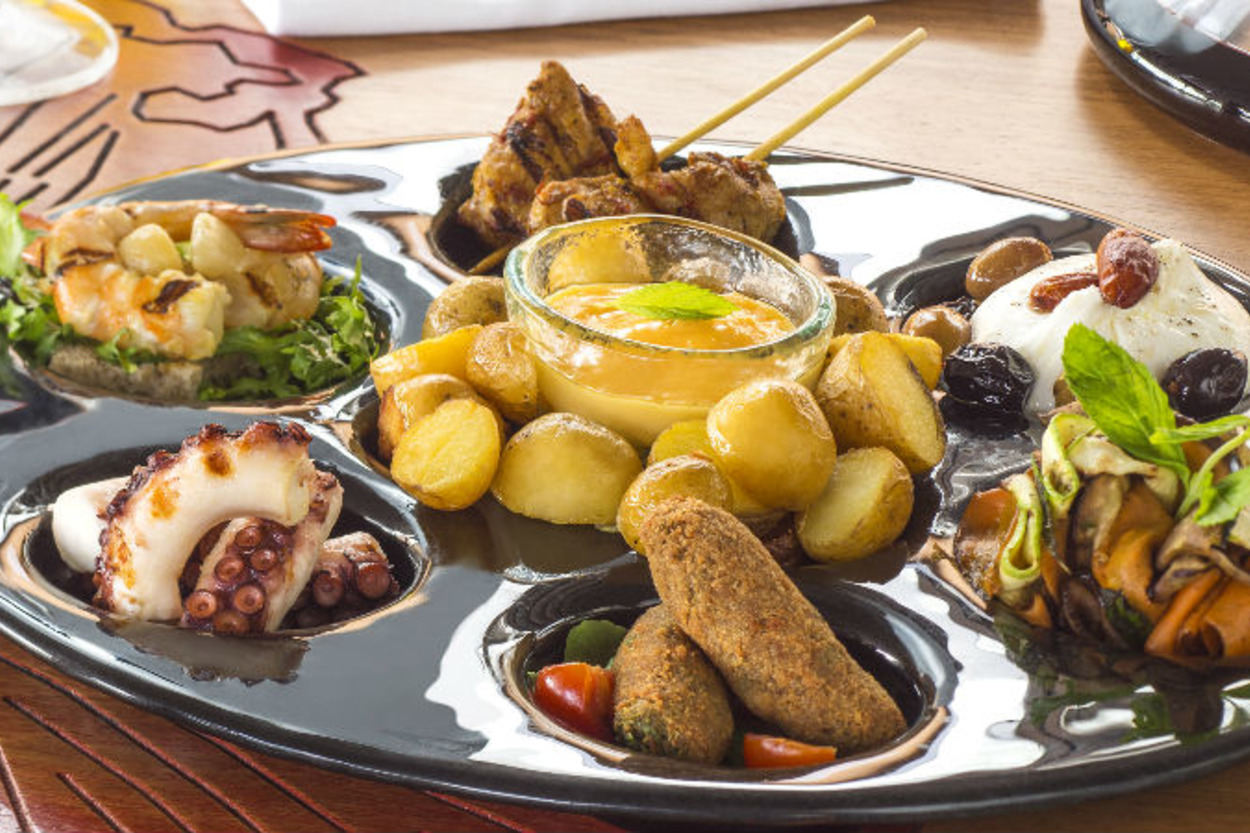 İspanya'ya Gitmeye Hiç Gerek Yok: İstanbul'daki En Nefis 7 Tapas Mekanı