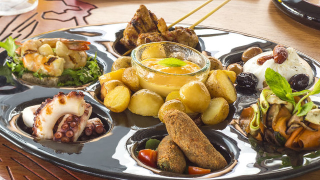 İspanya'ya Gitmeye Hiç Gerek Yok: İstanbul'daki En Nefis 7 Tapas Mekanı