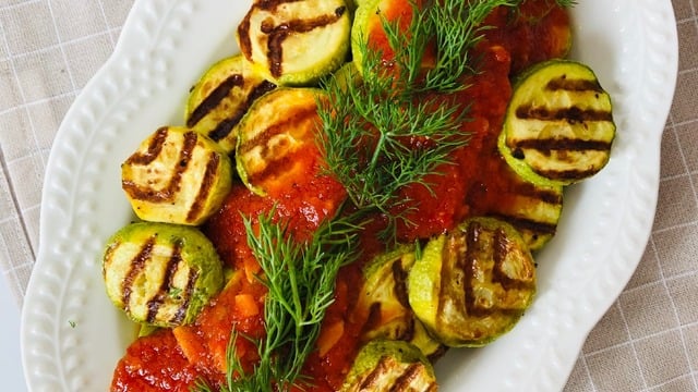 Tost Makinesinde: Kabak Kebap