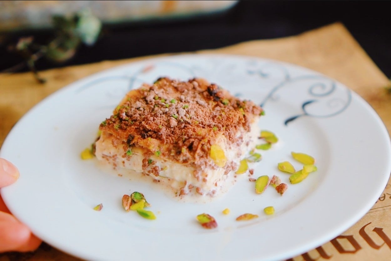 Bütün Sırlarıyla: Tam Ölçülü Soğuk Baklava
