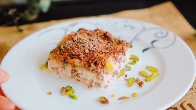 Bütün Sırlarıyla: Tam Ölçülü Soğuk Baklava