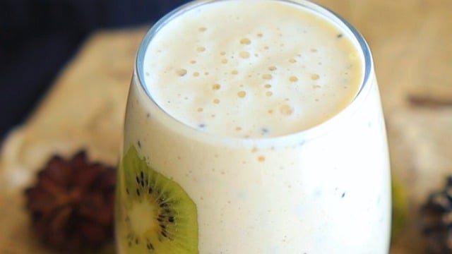 Tam Mevsimi: Kivili Smoothie