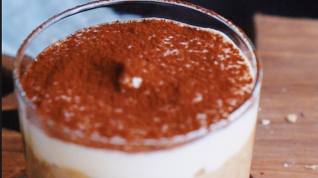 Yaza Hazırlık: Tiramisu Yulaf