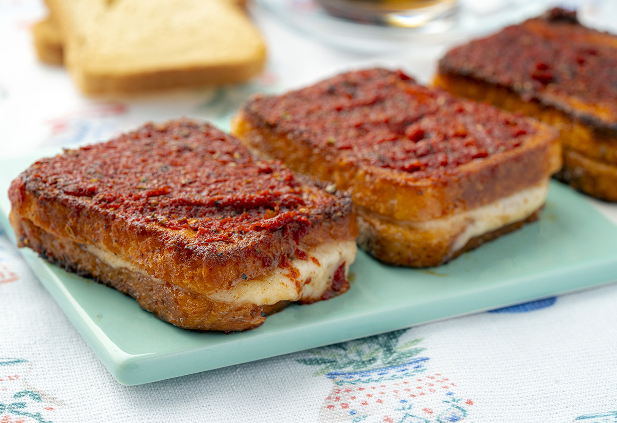 Peksimet Başrolde: Peksi Tost Tarifi