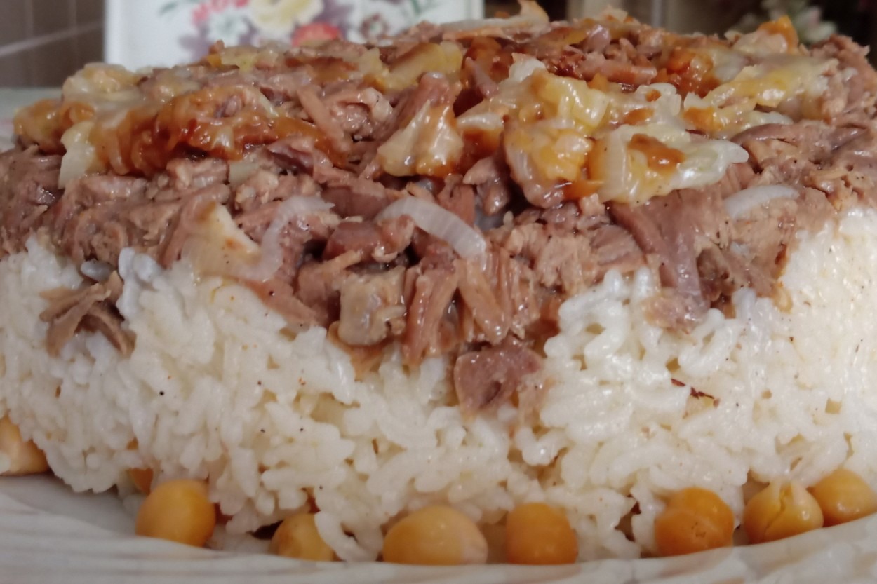 Hikayesi Başka: Isparta'dan Kabune Pilavı